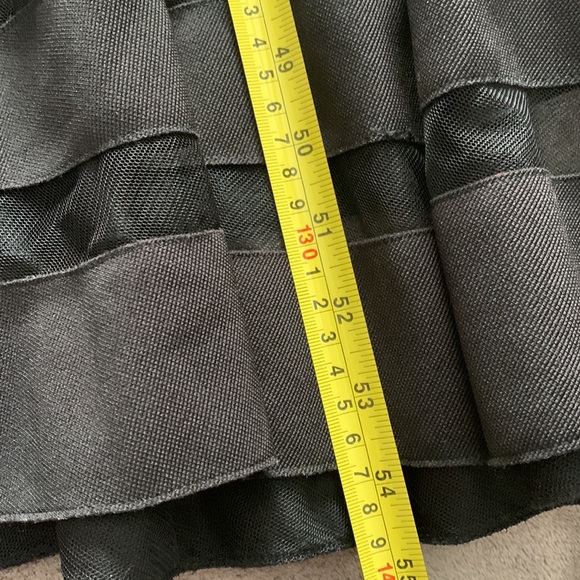 JS Collection, Size 10, Black dress. - Picture 5 of 9